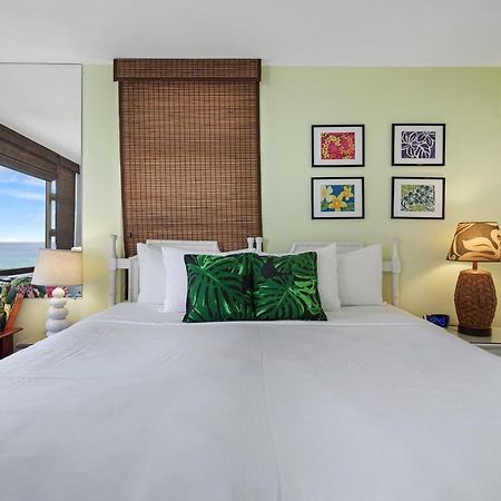 Ke Aloha Suite At The Waikiki Banyan 호놀룰루 외부 사진