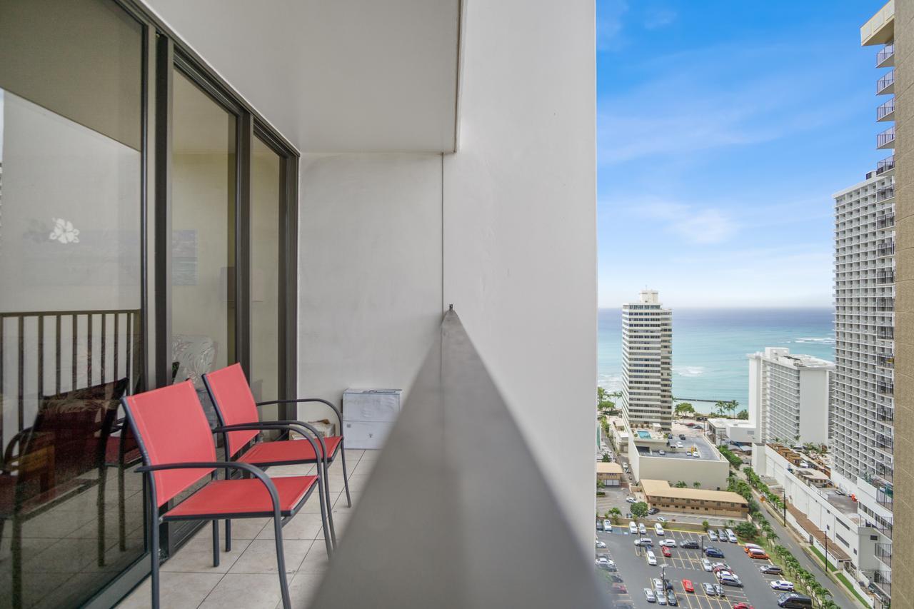 Ke Aloha Suite At The Waikiki Banyan 호놀룰루 외부 사진