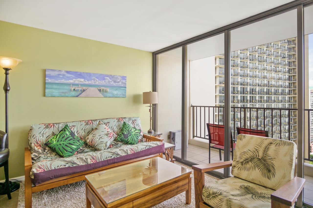 Ke Aloha Suite At The Waikiki Banyan 호놀룰루 외부 사진