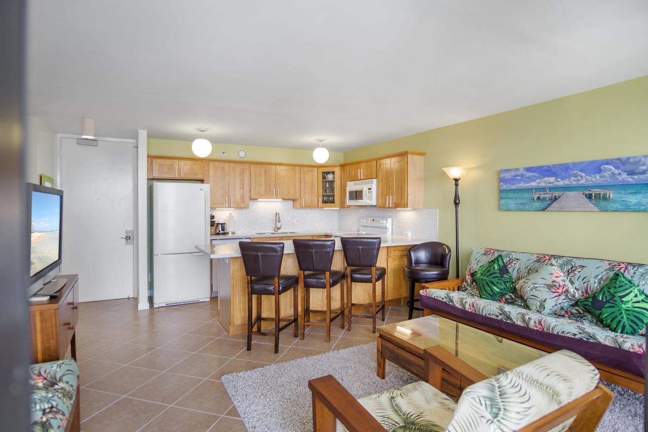 Ke Aloha Suite At The Waikiki Banyan 호놀룰루 외부 사진