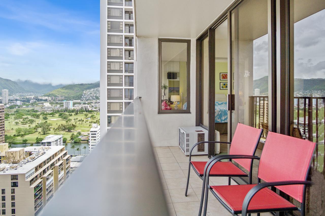 Ke Aloha Suite At The Waikiki Banyan 호놀룰루 외부 사진