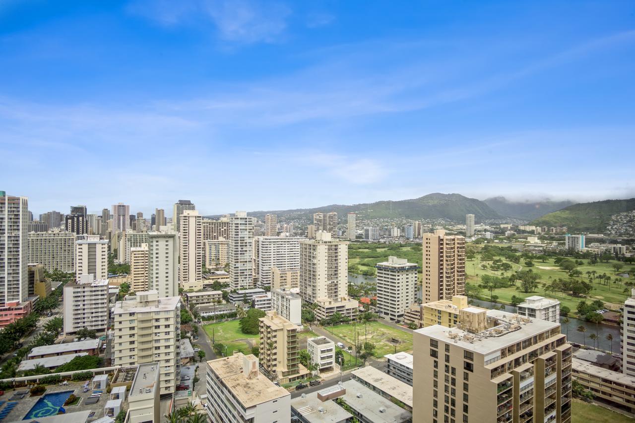 Ke Aloha Suite At The Waikiki Banyan 호놀룰루 외부 사진