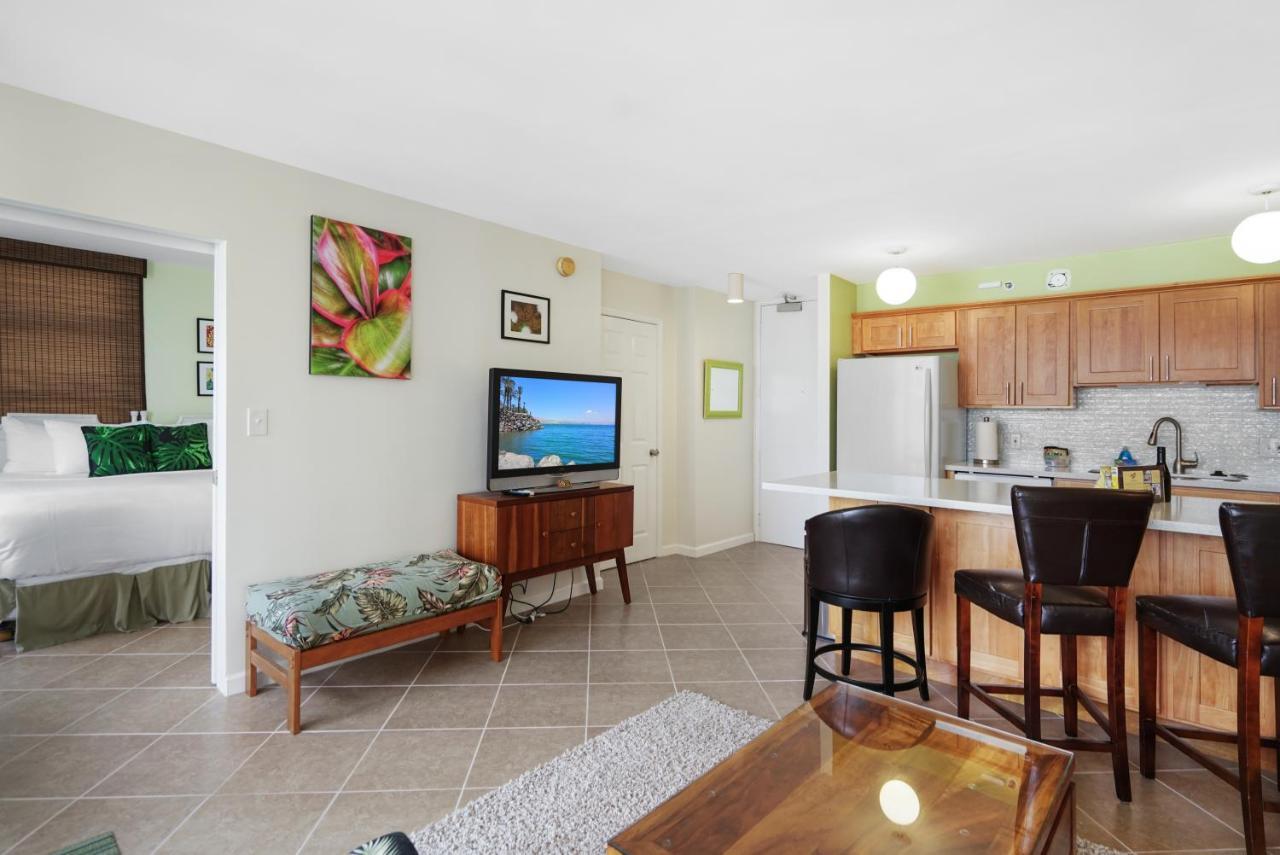 Ke Aloha Suite At The Waikiki Banyan 호놀룰루 외부 사진