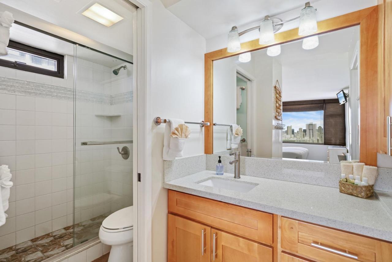 Ke Aloha Suite At The Waikiki Banyan 호놀룰루 외부 사진